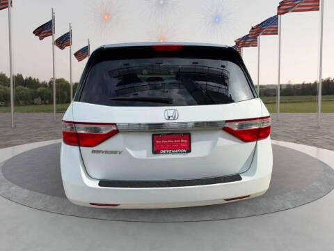 2012 Honda Odyssey EX