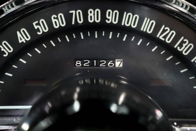 1961 Chevrolet Corvette