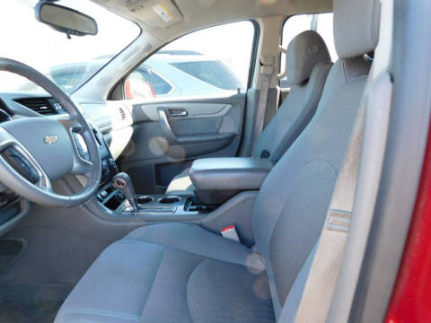 2014 Chevrolet Traverse LT