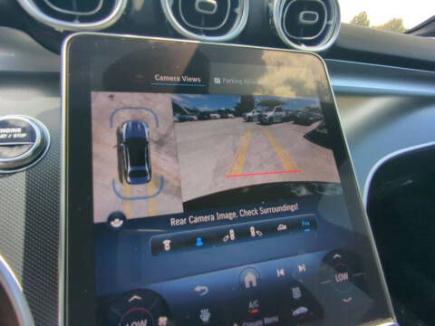 2025 Mercedes-Benz C-Class AMG C 63 S E Performance