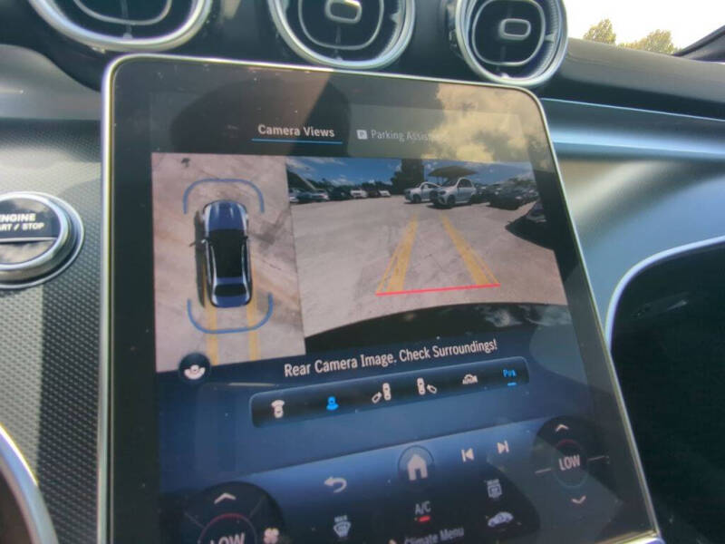 2025 Mercedes-Benz C-Class AMG C 63 S E Performance