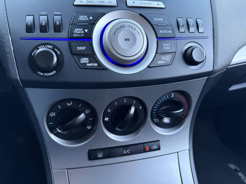 2011 Mazda MAZDA3 s Sport