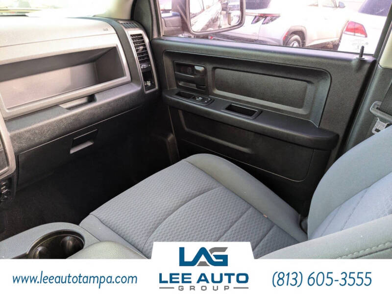 2016 RAM 1500 Express