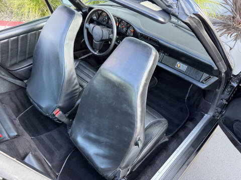 1982 Porsche 911 SC