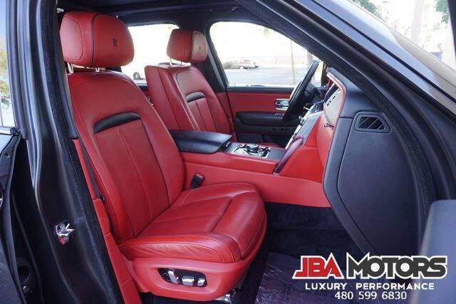 2020 Rolls-Royce Cullinan