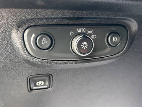 2018 GMC Terrain Denali