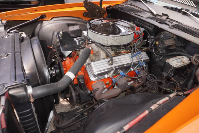 1971 Chevrolet Camaro