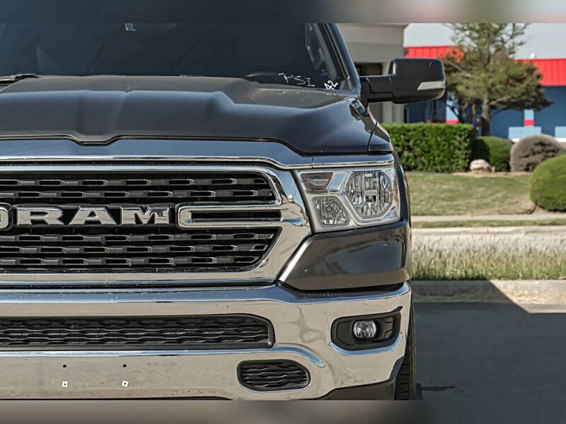 2022 RAM 1500