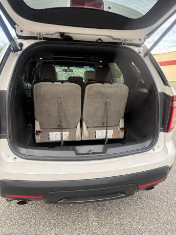 2015 Ford Explorer XLT