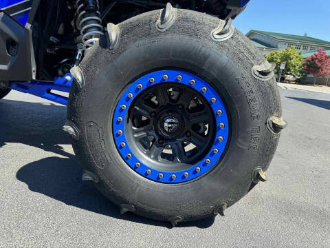 2018 Polaris RZR Turbo S