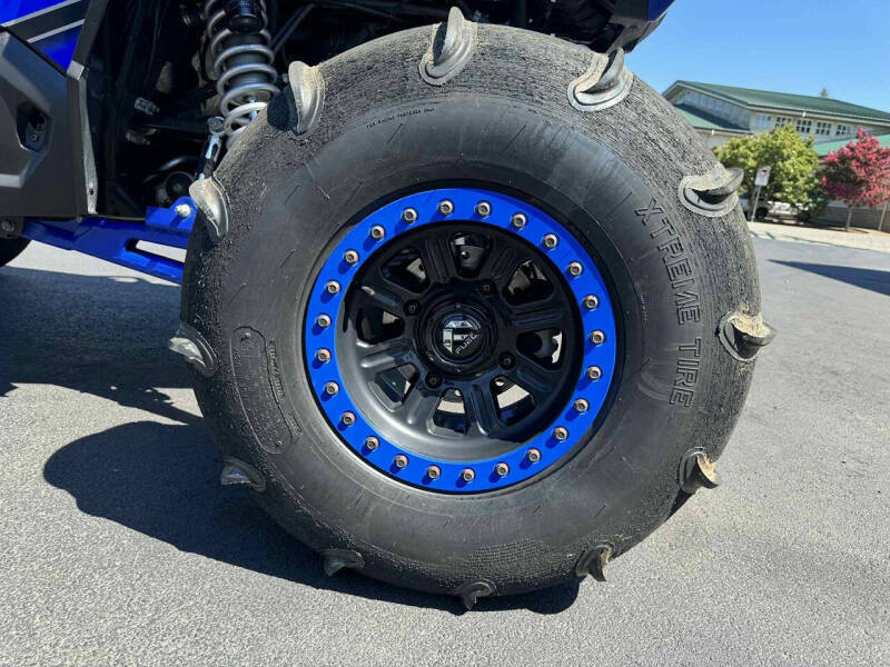 2018 Polaris RZR Turbo S