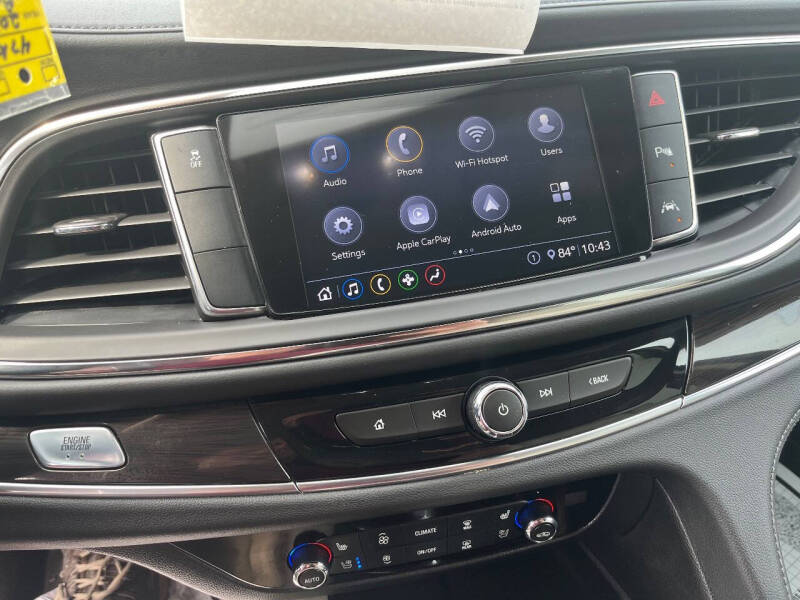 2021 Buick Enclave Premium