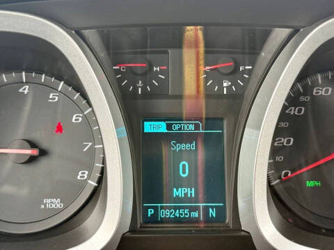2017 Chevrolet Equinox LT