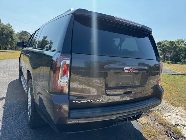 2015 GMC Yukon XL SLT