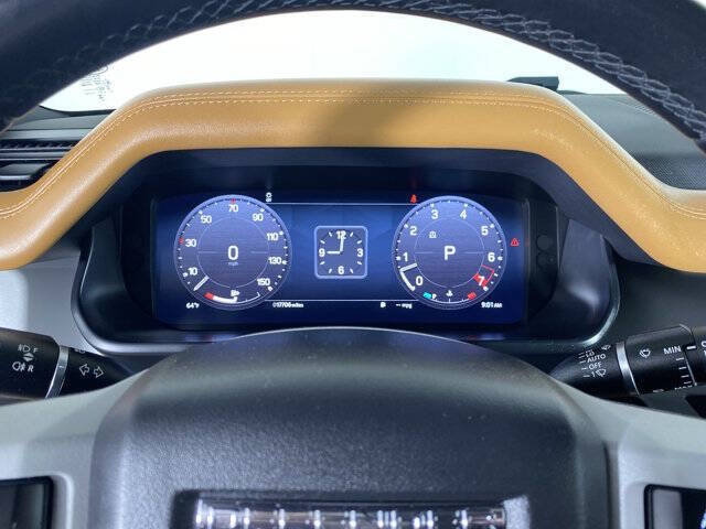 2023 Land Rover Defender 90 X-Dynamic SE