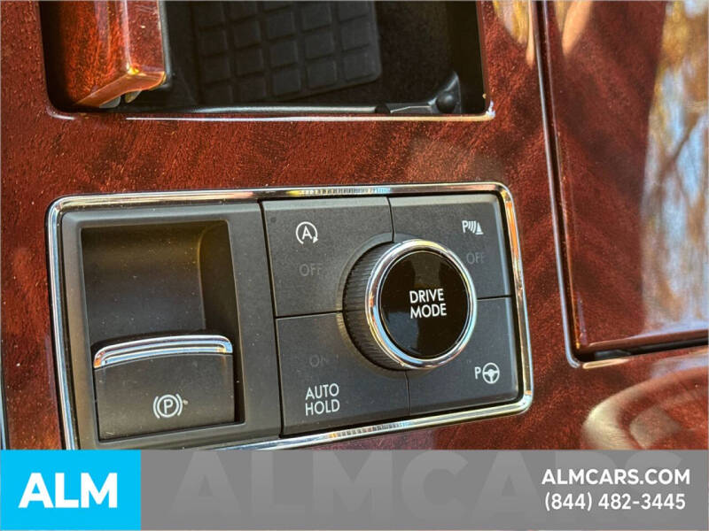 2021 Lincoln Navigator Black Label