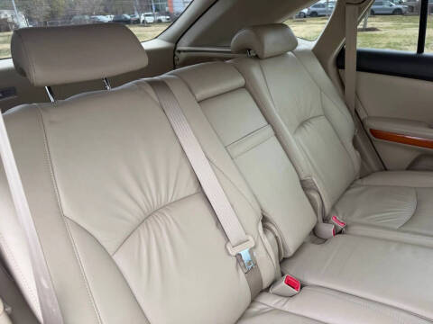 2008 Lexus RX 400h