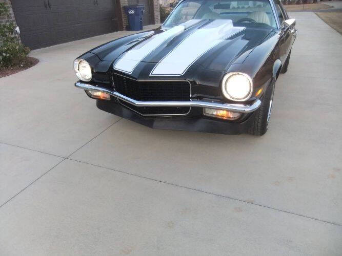 1973 Chevrolet Camaro