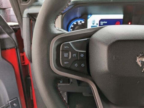 2024 Ford Bronco Heritage Edition