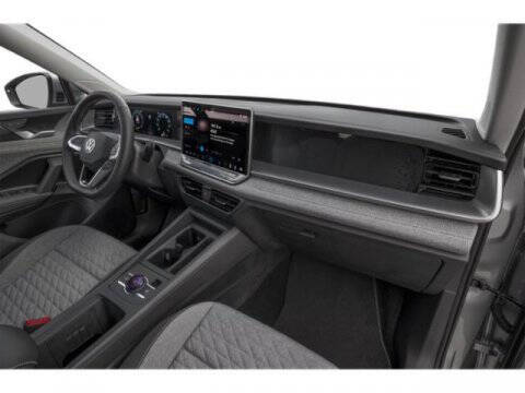 2025 Volkswagen Tiguan S 4Motion