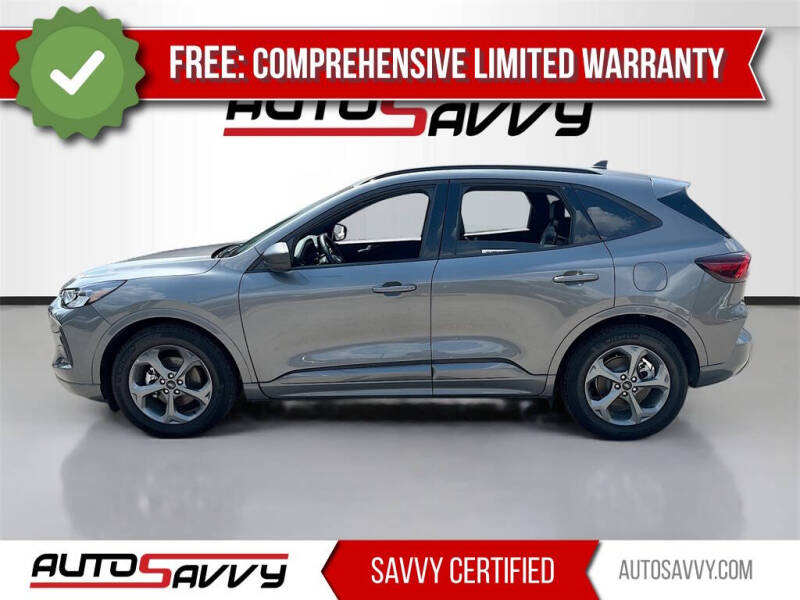 2023 Ford Escape ST-Line