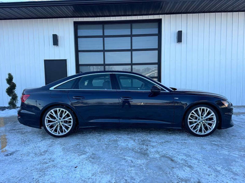 2019 Audi A6 quattro Prestige 55 TFSI