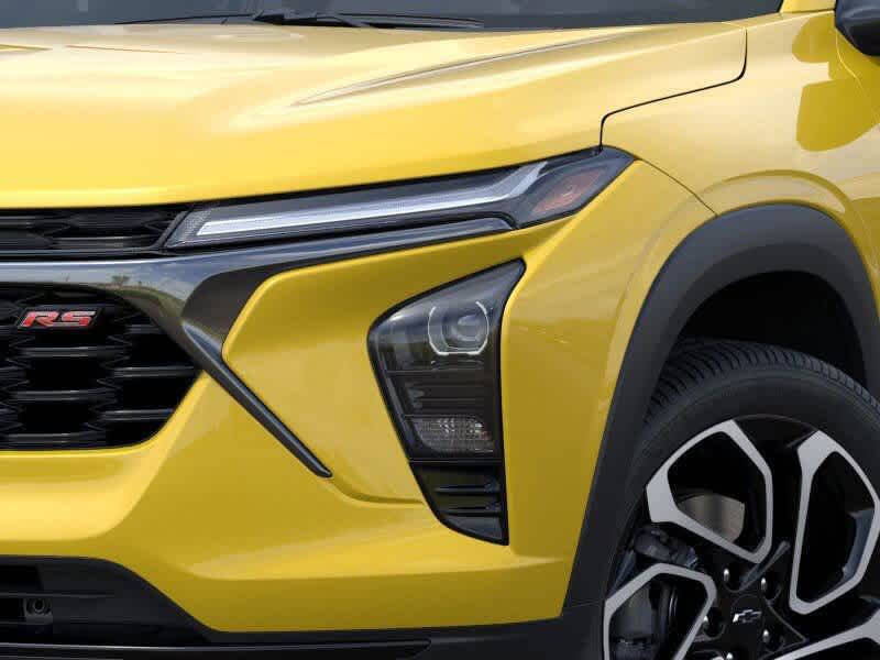 2025 Chevrolet Trax RS
