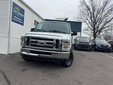 2012 Ford E-Series for sale at Keystone Auto Group in Delran NJ