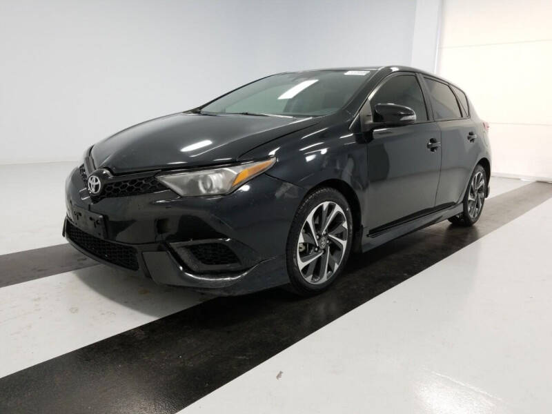 2017 Toyota Corolla iM