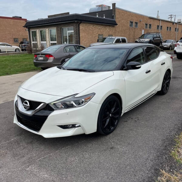 2017 Nissan Maxima for sale in Dublin, OH