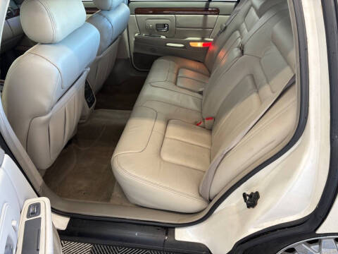 1999 Cadillac DeVille Concours