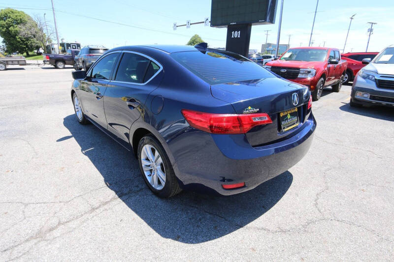 2013 Acura ILX 2.0L