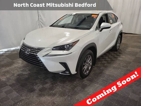 2021 Lexus NX 300