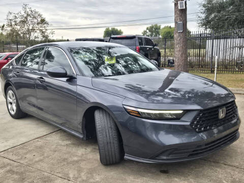 2023 Honda Accord LX