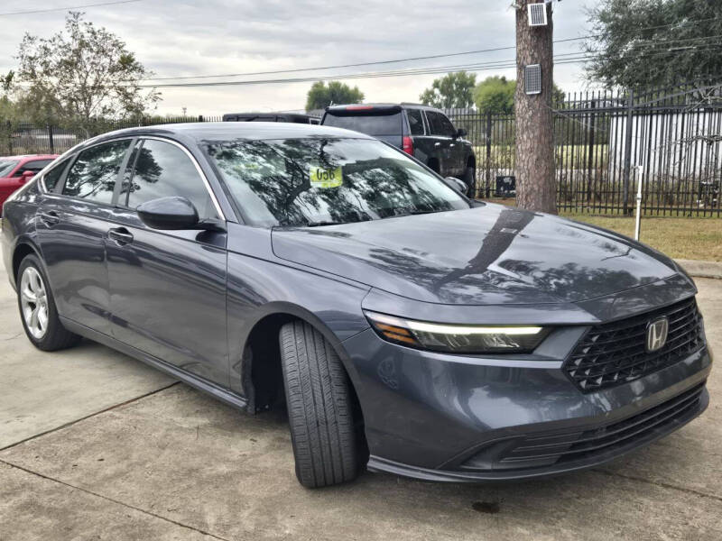 2023 Honda Accord LX