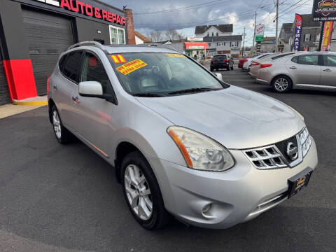 2011 Nissan Rogue S