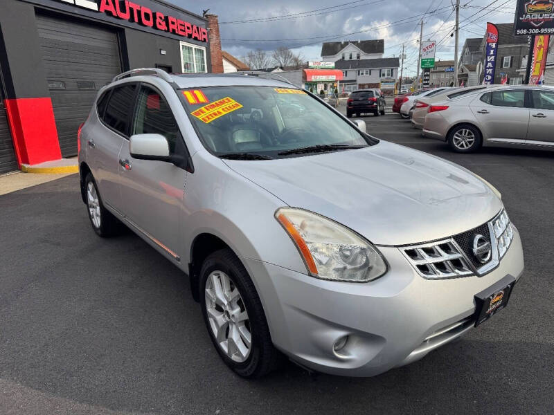2011 Nissan Rogue S