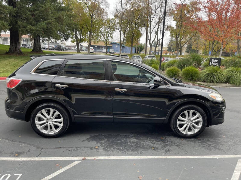 2012 Mazda CX-9 Grand Touring