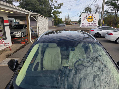 2016 Lincoln MKC Reserve