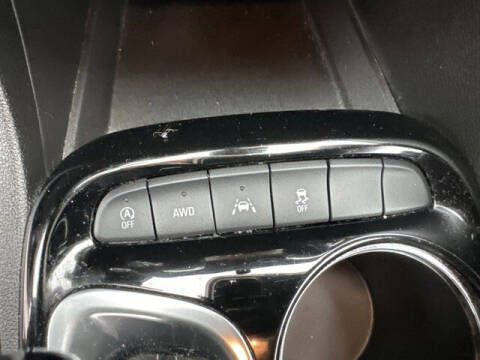 2020 Buick Encore GX Preferred