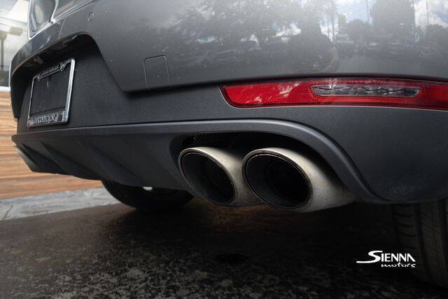 2016 Porsche Macan S