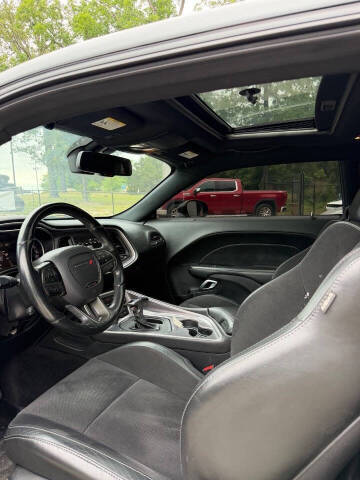 2019 Dodge Challenger R/T Scat Pack