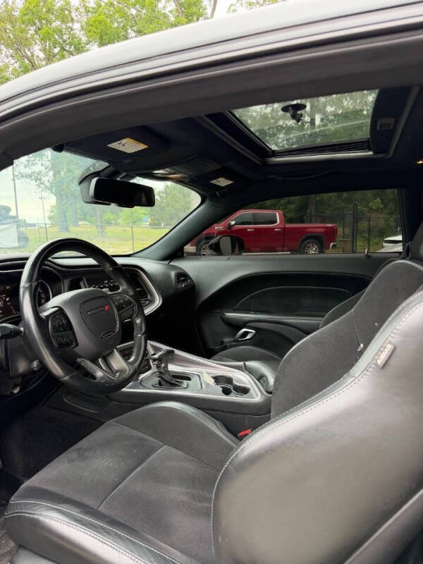2019 Dodge Challenger R/T Scat Pack