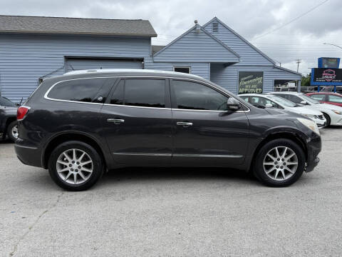 2015 Buick Enclave Leather