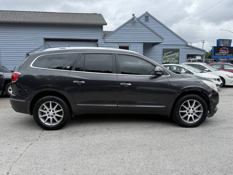2015 Buick Enclave Leather