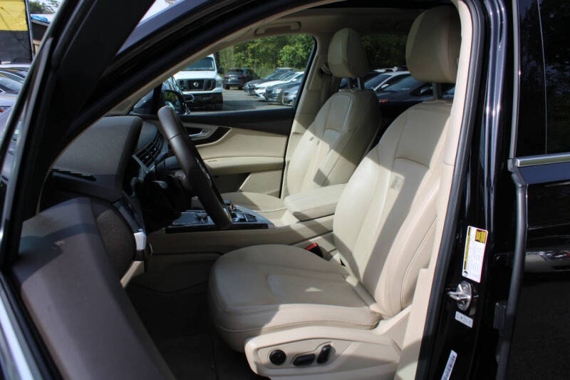 2018 Audi Q7 2.0T quattro Premium Plus