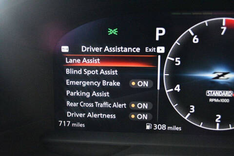 2024 Nissan Z Performance