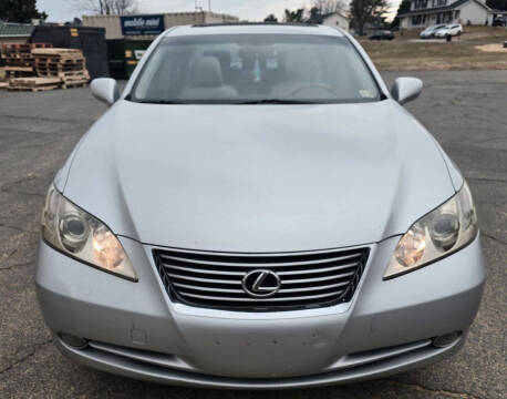 2009 Lexus ES 350