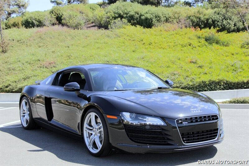 2009 Audi R8