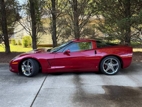 2008 Chevrolet Corvette